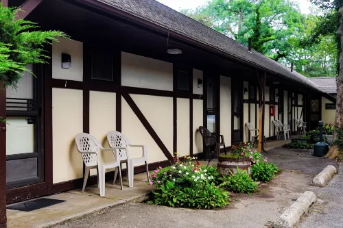 The Earl of Sandwich Motel Экстерьер Photos