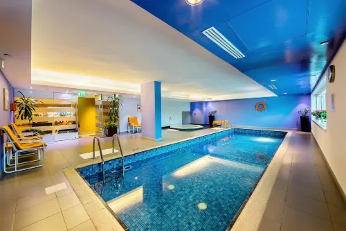 Ramada Plaza by Wyndham Dubai Deira Leisure & Recreation Photos