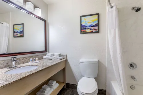 Comfort Inn San Diego Miramar Camere Photos