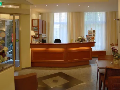 Prinsenhotel Public Areas Photos
