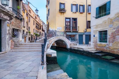 Hotel Aquarius Venice À proximité de l'hôtel Photos