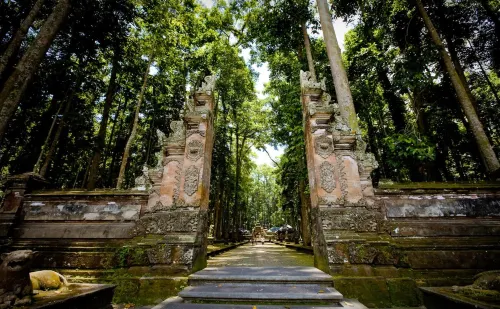 Meruhdani Boutique Hotel Ubud À proximité de l'hôtel Photos