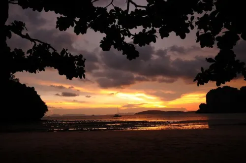 Railay Bay Resort & Spa À proximité de l'hôtel Photos