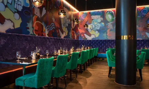 Thon Hotel Storo Restauranger Photos