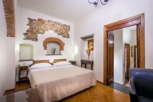 Hotel Collodi Firenze Photos