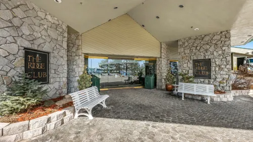 Holiday Inn Club Vacations Tahoe Ridge Resort Khu vực công cộng Photos
