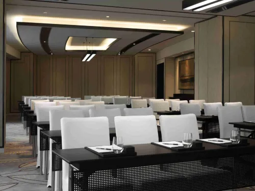 Pullman Shanghai Xuhui Työskentelytilat Photos