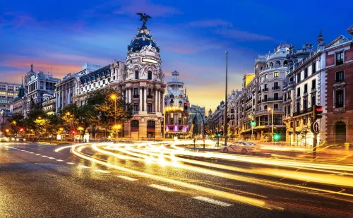 Victoria 4 Puerta del Sol À proximité de l'hôtel Photos