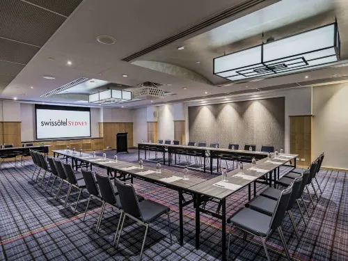 Swissotel Sydney Espaces Affaires Photos