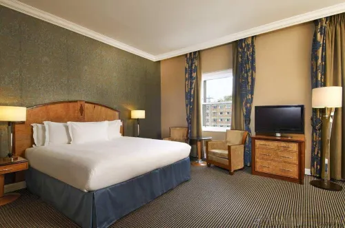 Hilton London Paddington Photos