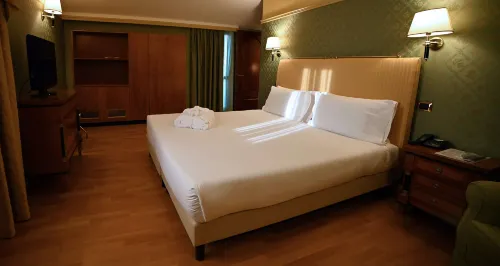 Best Western Grand Hotel Guinigi Rooms Photos