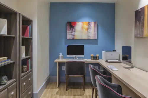 Doubletree by Hilton New York Times Square West Business Facilities Photos