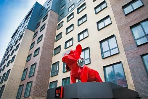 Radisson Red London Greenwich the O2 Ngoại thất Photos