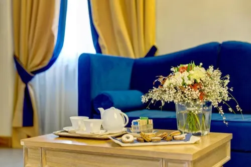 Villa Tolomei Hotel & Resort Phòng Photos