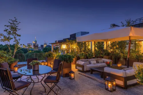 Bulgari Hotel Milano Camere Photos
