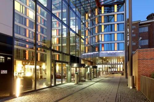 Eurostars Berlin Esterni Photos