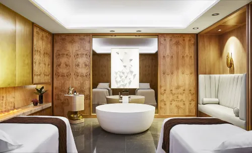 Four Seasons Hotel Madrid Benessere e tempo libero Photos