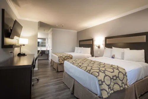Rodeway Inn Milpitas Near Great Mall Rooms Photos