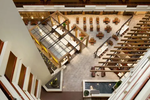 Embassy Suites by Hilton Austin Downtown South Congress Aree comuni Photos