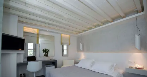 Semeli Hotel Mykonos Rooms Photos