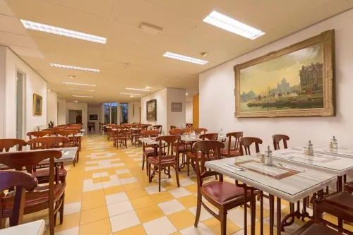 Rho Hotel Restauration Photos