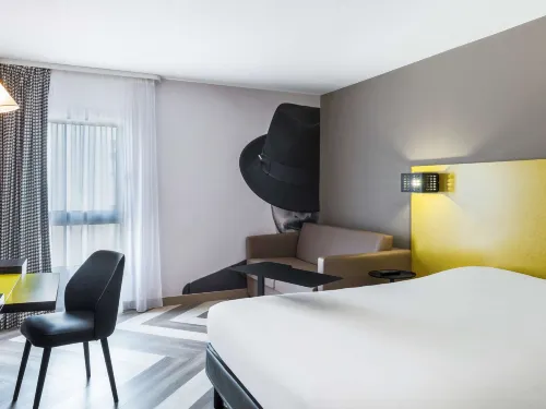 ibis Styles Nice Vieux Port Chambres Photos