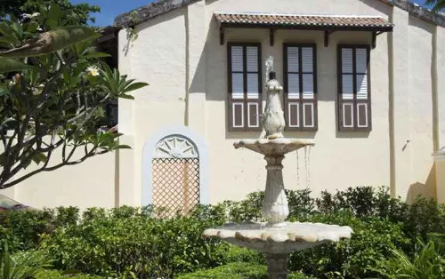 Jawi Peranakan Mansion Esterni Photos