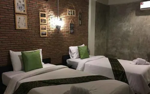 Bamboo House Resort Photos
