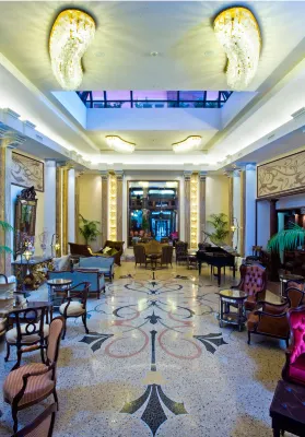 Grand Hotel Savoia Espaces publics Photos