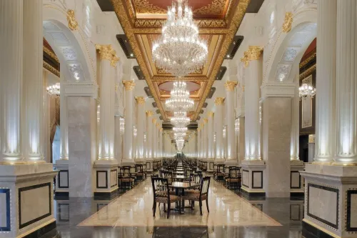 جميرا زعبيل سراي دبي تناول الطعام Photos