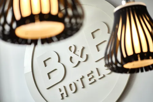 B&B Hotel Béthune Bruay-La-Buissière Photos