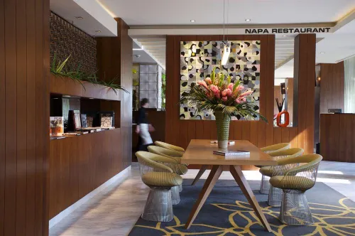 Clayton Hotel Chiswick Khu vực công cộng Photos