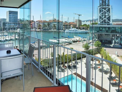 Hôtel Mercure Toulon la Seyne-Sur-Mer الغرف Photos