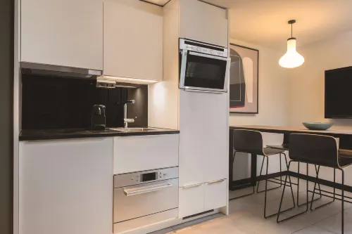 Adina Apartment Hotel Hamburg Speicherstadt Rooms Photos