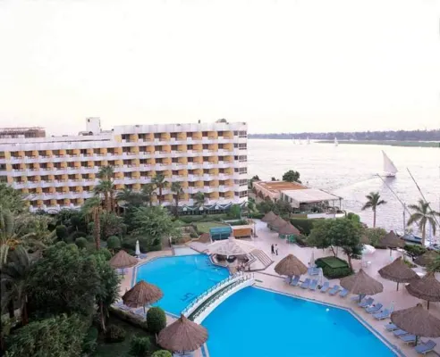 Pyramisa Hotel Luxor Leisure & Recreation Photos