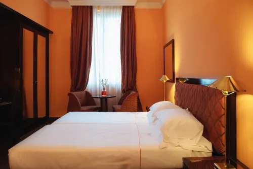 Allegroitalia San Gallo Firenze Chambres Photos