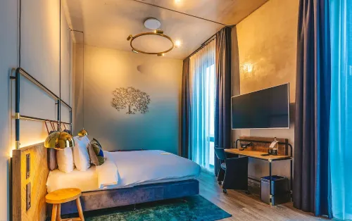 Four Elements Hotel Номера Photos