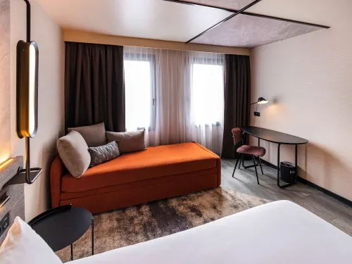 Novotel Paris Suresnes Longchamp Photos