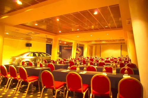 Gran Hotel Guadalpín Banus Бизнес-удобства Photos