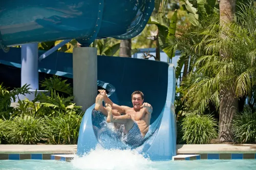 Disneyland Hotel Benessere e tempo libero Photos