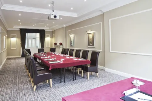 Grange Beauchamp Hotel Espaces Affaires Photos