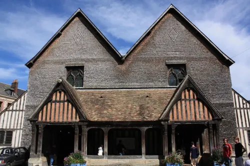 Hôtel Première Classe Deauville Extérieur Photos