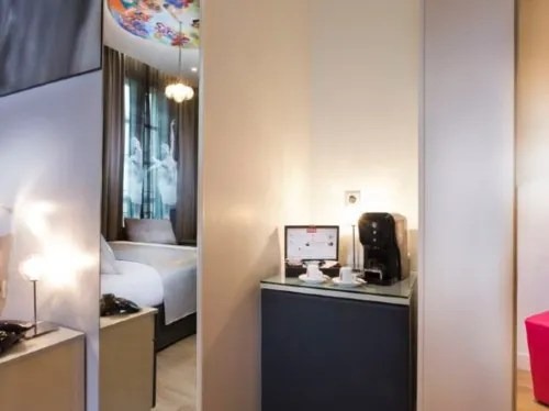 Lyric Hotel Paris Opera Photos