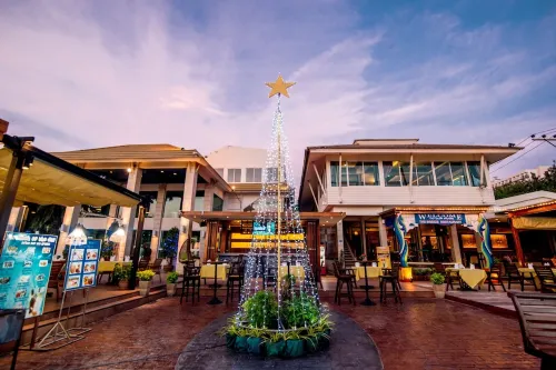 Sea Breeze Jomtien Resort Рядом с отелем Photos