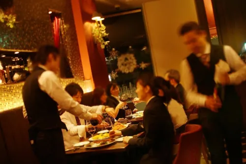 Hotel Quest Shimizu Dining Photos