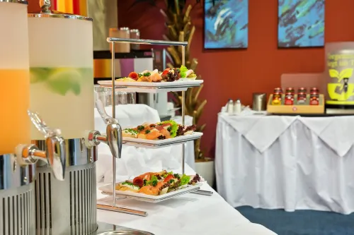 Austria Trend Hotel Ananas Business Facilities Photos