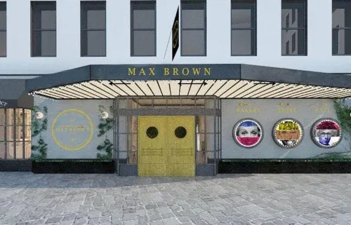 Max Brown Hotel Ku'Damm, Part of Sircle Collection Da non perdere Photos