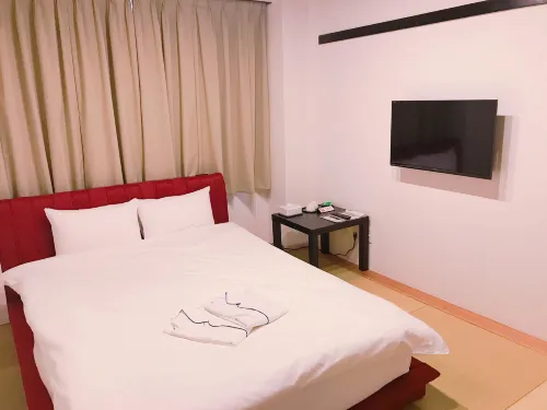 Rozy Hotel Namba Camere Photos