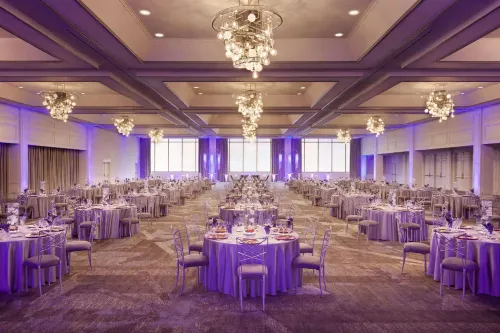 Fairmont Dallas Espaces Affaires Photos