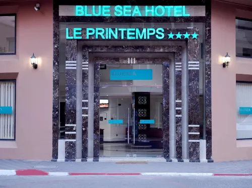 Blue Sea le Printemps Chambres Photos